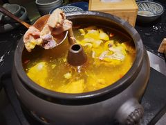 -云海肴云南菜·蒸汽石锅鱼(青岛万象城店)