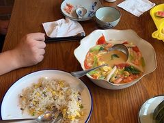 -芳草地度假酒店·野炉中餐厅