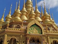 -西双版纳勐泐文化旅游区