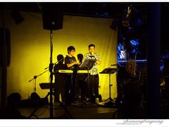 现场音乐节目“水漾爱-高雄爱河