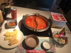 -温禾牛·和牛寿喜烧自助火锅(恒基名人店)