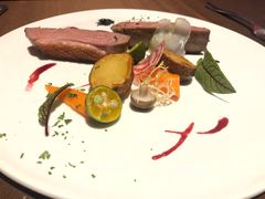 -卡本妮法餐厅·北京和平宾馆