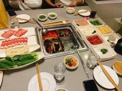 -海底捞火锅(河东万达广场店)