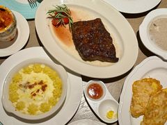 -波特曼西餐厅(中央大街店)