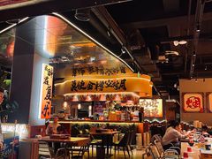 -哈力家·西北烧烤烤串(凤城十路店)