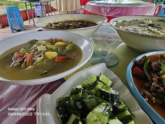 -三岔湖高家庄农家乐烤全羊柴火鸡翘壳鱼(三岔湖店)