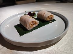 甜薄餐-皇朝会.经典传统粤菜(外滩店)