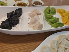 -船歌·鱼水饺青岛菜(枫蓝国际购物中心店)