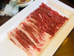 -竹叶涮肉坊(总店)