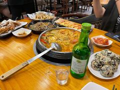 初雪炸鸡-咕咕站韩国料理(紫金港店)