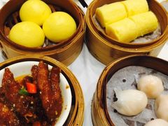 -稻香酒家·34年老字号·港式粤菜(汉街店)