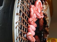 深海鱿鱼龙须-秋香家韩式炭火烤肉(磐石路店)