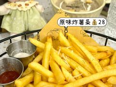 -CRAZYONES西班牙海鲜饭(上海美罗城店)