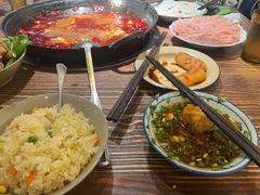 -马厂老火锅(胜太路店)