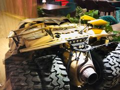 -疯克大象美式烤肉餐厅