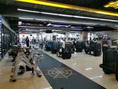 -宝体健身会(宝安体育馆店)