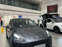 -TESLA 特斯拉(北京南四环中路特斯拉中心)