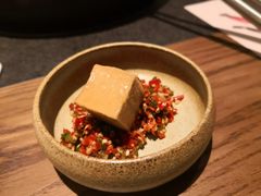 腐乳小米椒碟-盡膳口福跷脚牛肉火锅(合生汇购物中心店)