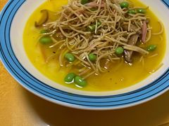 鸡汤百叶-明天食府(红沙湾店)