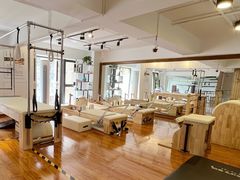 -悦耐私教健身馆(保利中心店)