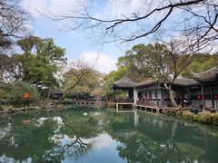 -惠山古镇·寄畅园