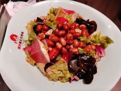 农家大拌菜-邢氏老太太烤串(北兴街店)