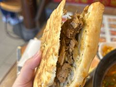 -元志初腊汁肉夹馍(钟楼粉巷店)