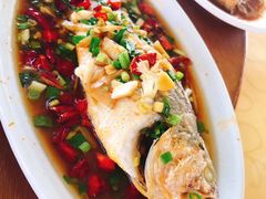 -胖大嫂渔家排档·全海景餐厅(渔村店)