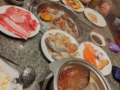 -钱小奴创意自助餐厅·原切谷饲安格斯畅吃(宁波奉化银泰店)