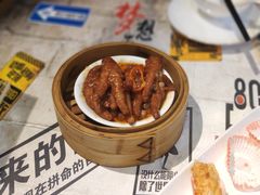 霸王酱凤爪-粤轩楼广式特色餐厅(青岛路店)