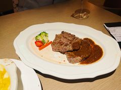 -波特曼西餐厅(中央大街店)