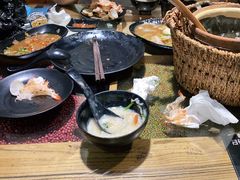 -潮十三潮汕砂锅粥(高新四路大都荟店)