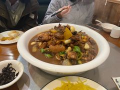 -山沟沟炒鸡(颐灏·海怡名都店)