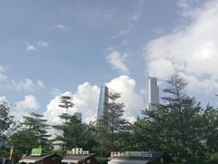 -珠江夜游广州塔·中大码头