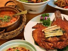 -紫滇源云南生态菜(丹凤街店)