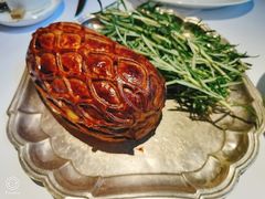 惠灵顿牛排-壳里西餐厅Coquille Seafood Bistro(蒙自路店)