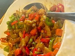 大南门小炒黄牛肉-璞徽·徽商家宴(长泰广场店)