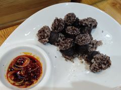 -许妈妈餐厅烤肉烧烤家常菜(明润广场店)