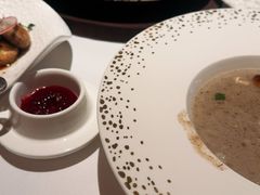 黑松露菌菇汤-佐度王子扒房(天鹅湖店)