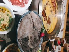 -渝厨生态火锅(合川区府店)
