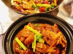猪蹄煲-虎虎龙虾大排档(双井店)