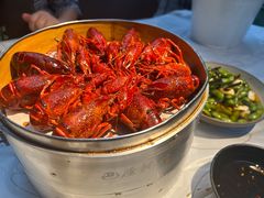 清蒸大虾-巴厘龙虾·榜首油焖大虾(洞庭·艺术洋房店)