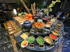 -喜庭海鲜自助(来福士店)