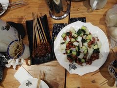 -喝丢一只鞋海鲜烧烤·海肠捞饭(东关街店)