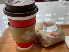-Tims天好咖啡·贝果(东方广场店)