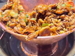 -老佛爷铜炉蛙锅(东门老街店)