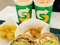 -赛百味SUBWAY(金宝汇店)