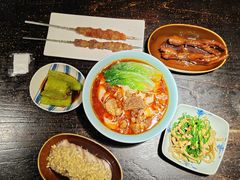 -喜晋道面馆(华严寺广场店)