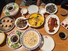 -老北京炸酱面·烤鸭(前门店)