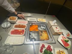 -海底捞火锅(枫蓝国际购物中心店)